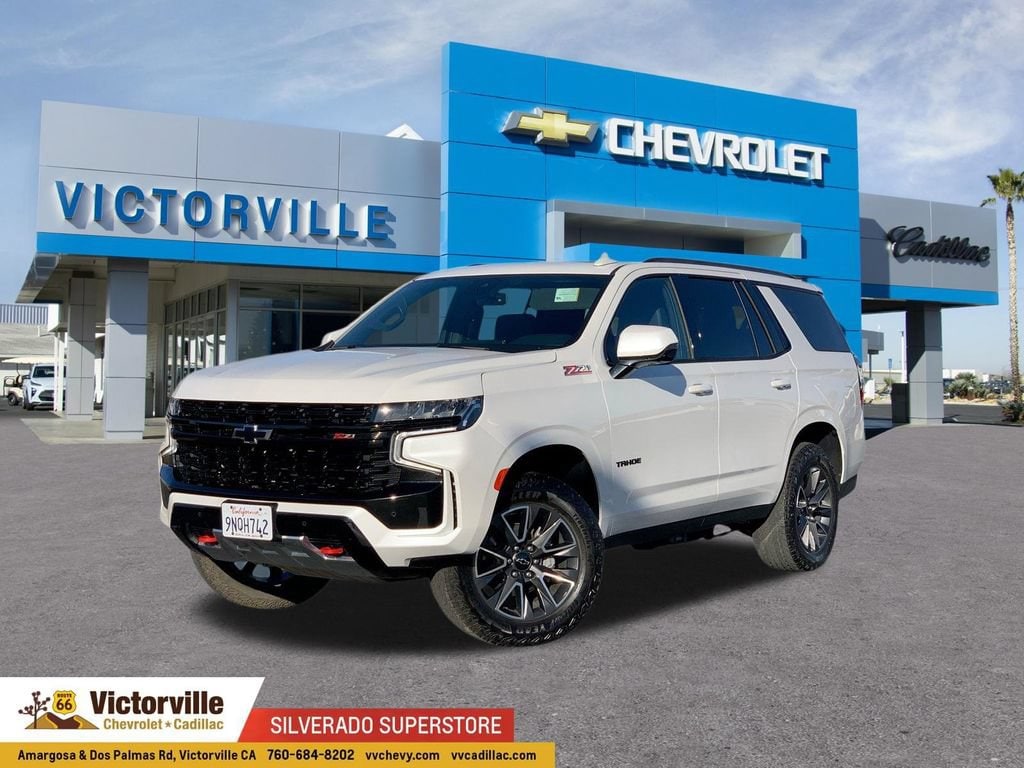 Used 2024 Chevrolet Tahoe Z71 SUV