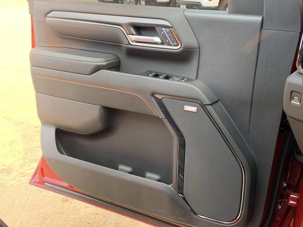 2025 GMC Sierra 2500HD AT4 - Photo 21