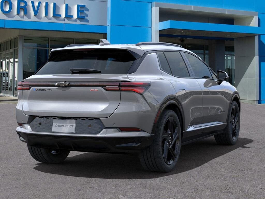 Used 2024 Chevrolet Equinox EV RS SUV
