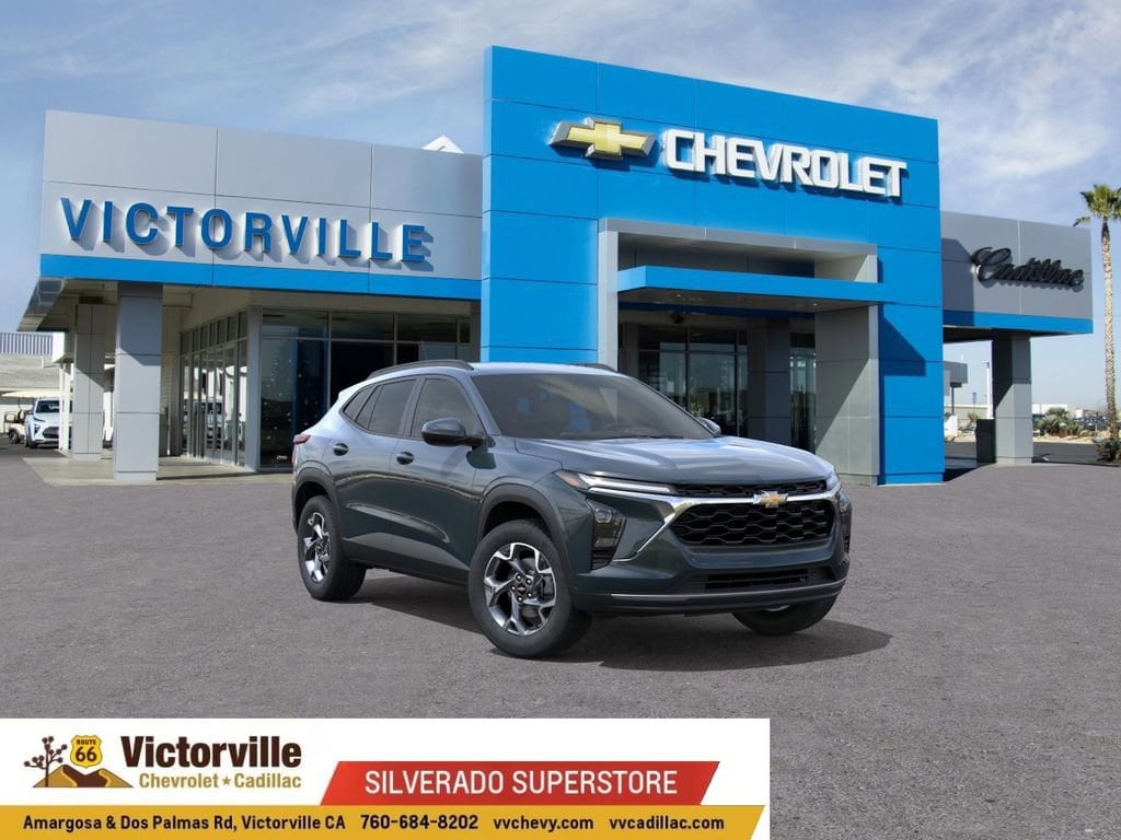 2026 Chevrolet Trax SUV 