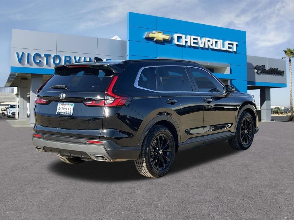 2025 Honda CR-V Sport-L - Photo 6