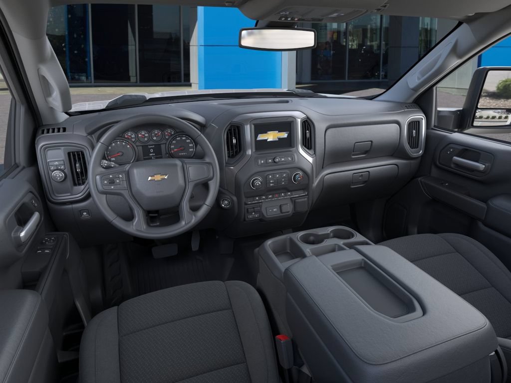 2026 Chevrolet Silverado 2500 HD Work Truck - Photo 15