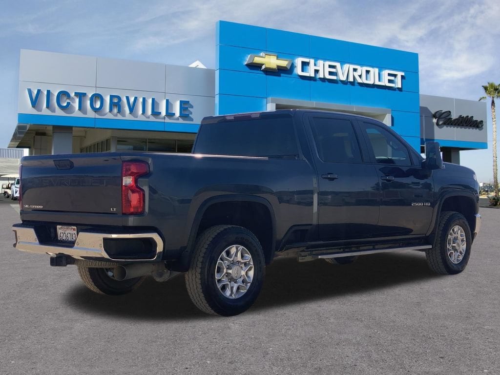 2020 Chevrolet Silverado 2500HD LT - Photo 4