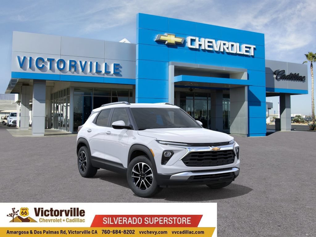 2026 Chevrolet Trailblazer LT - Photo 1
