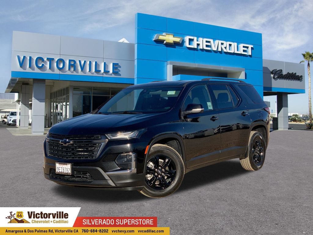 2023 Chevrolet Traverse