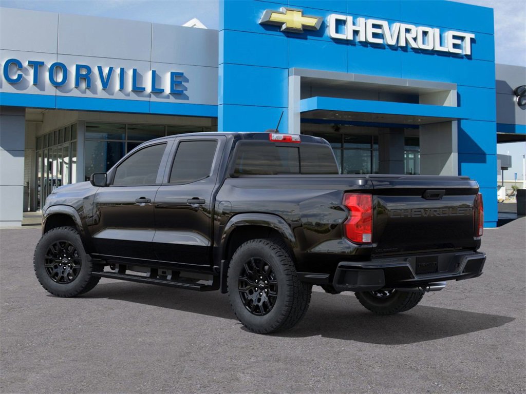 2026 Chevrolet Colorado Work Truck photo 3