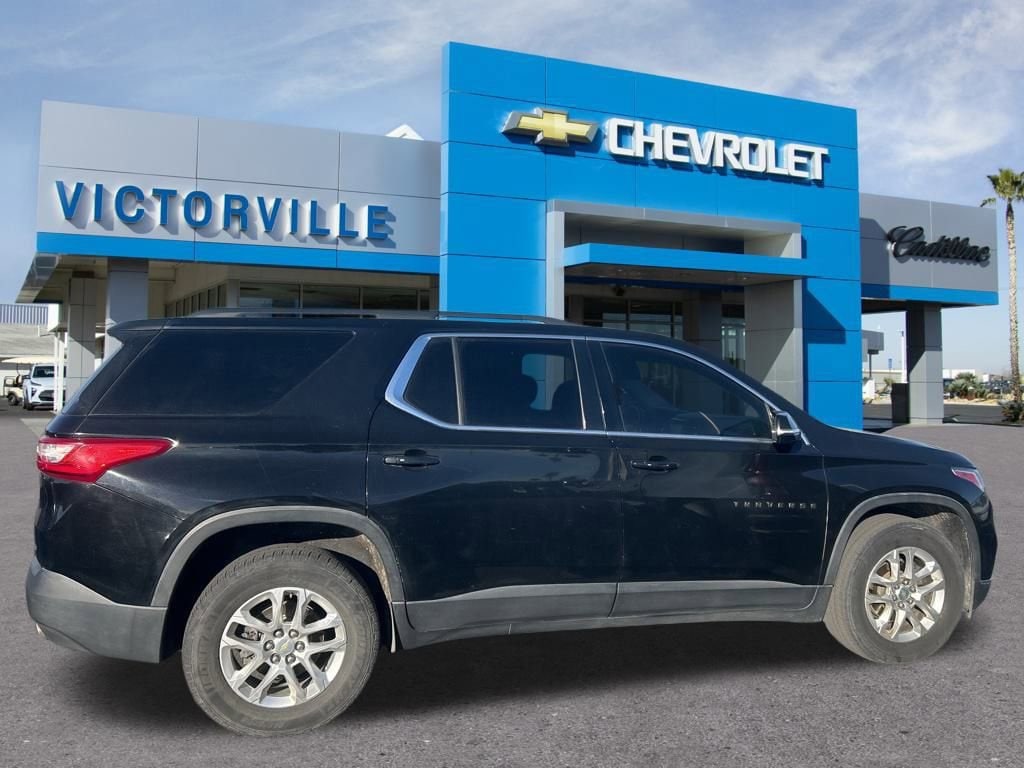 Used 2019 Chevrolet Traverse LT Cloth SUV