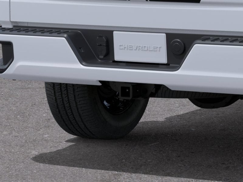 2026 Chevrolet Silverado 1500 Custom - Photo 14