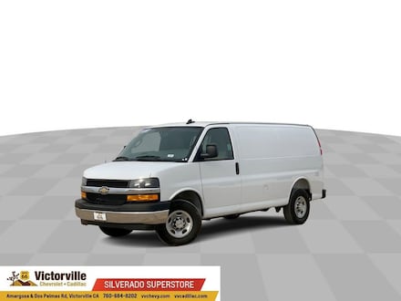 2025 Chevrolet Express Cargo WT Van