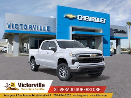 2025 Chevrolet Silverado 1500 LT (2FL) Truck Crew Cab