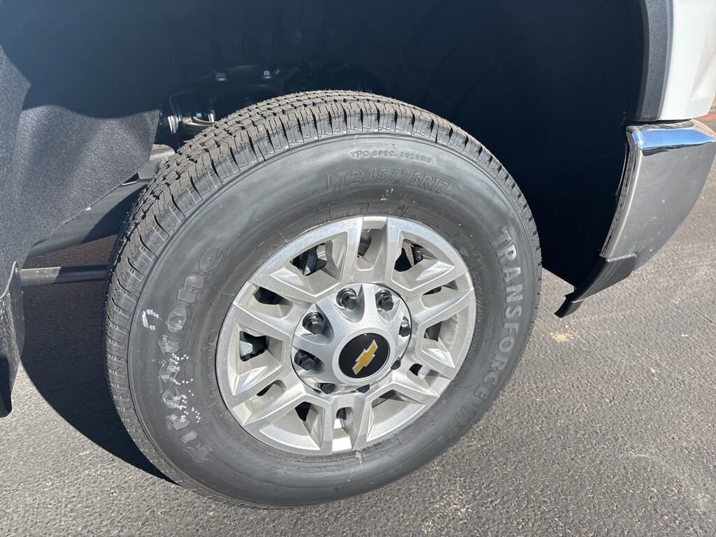 New 2026 Chevrolet Silverado 2500 HD WT Truck