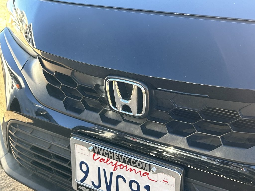 2024 Honda Civic Hatchback LX - Photo 34