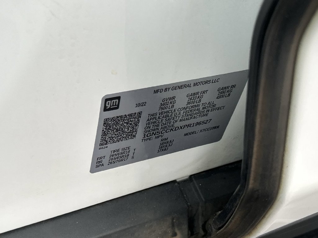 2023 Chevrolet Suburban LT - Photo 38