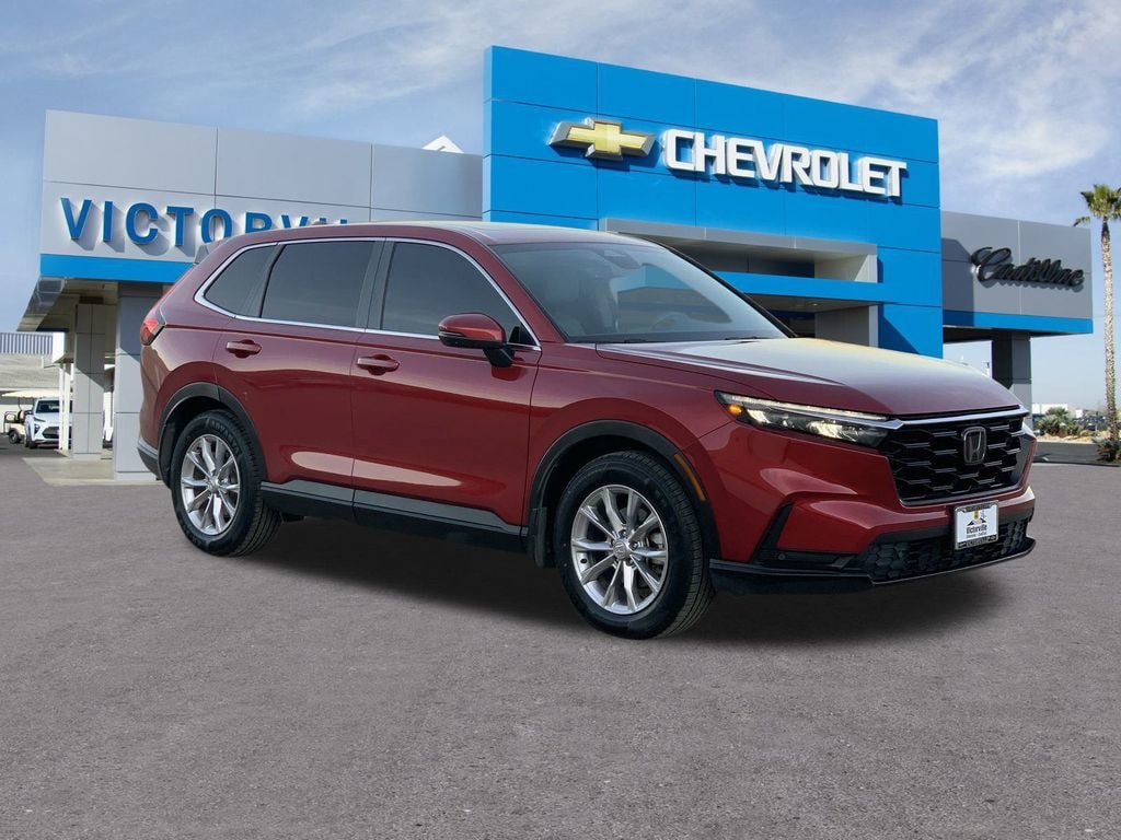 Used 2023 Honda CR-V EX-L 2WD SUV