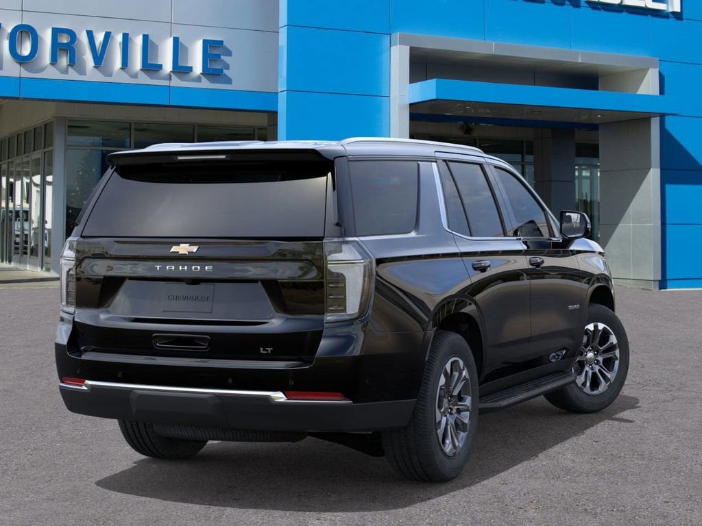 New 2026 Chevrolet Tahoe LT SUV