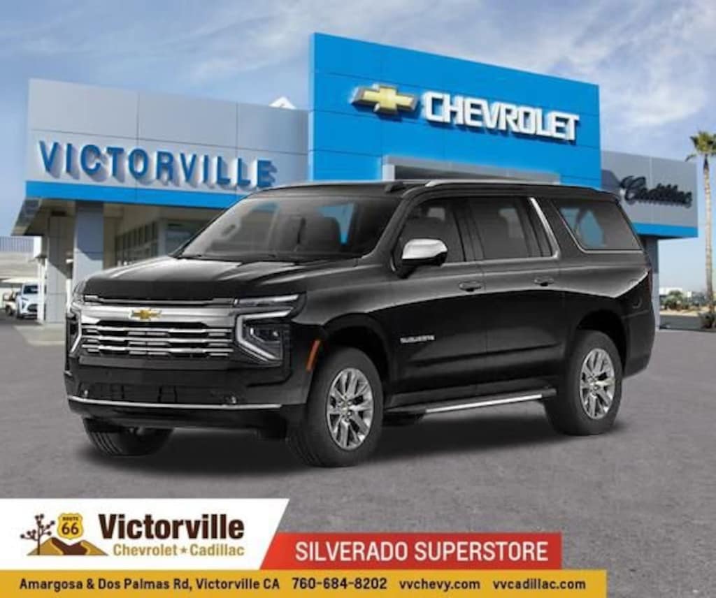 Used 2023 Chevrolet Suburban LT SUV