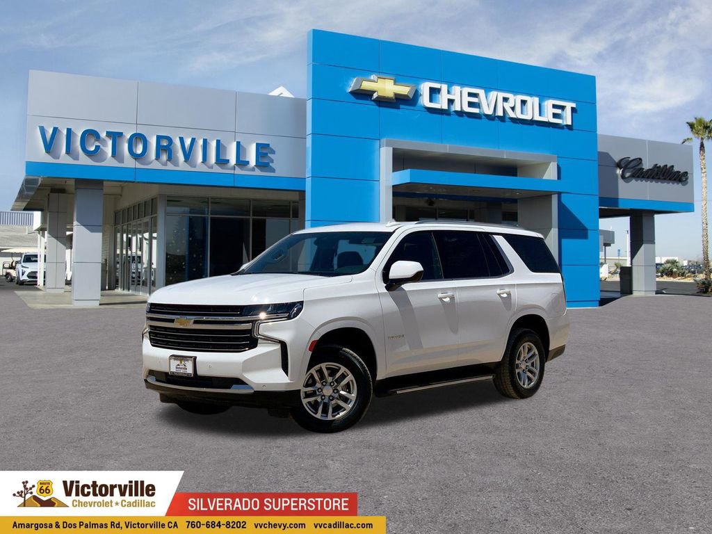 2024 Chevrolet Tahoe 2WD LT's photo