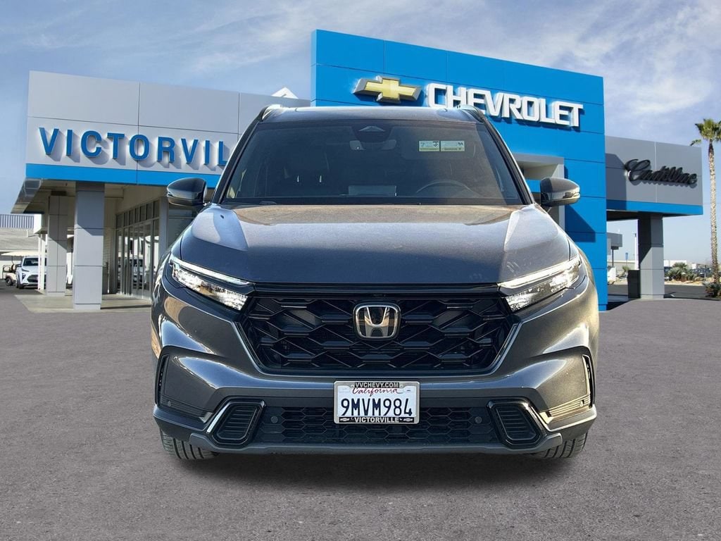 2024 Honda CR-V Sport-L - Photo 8