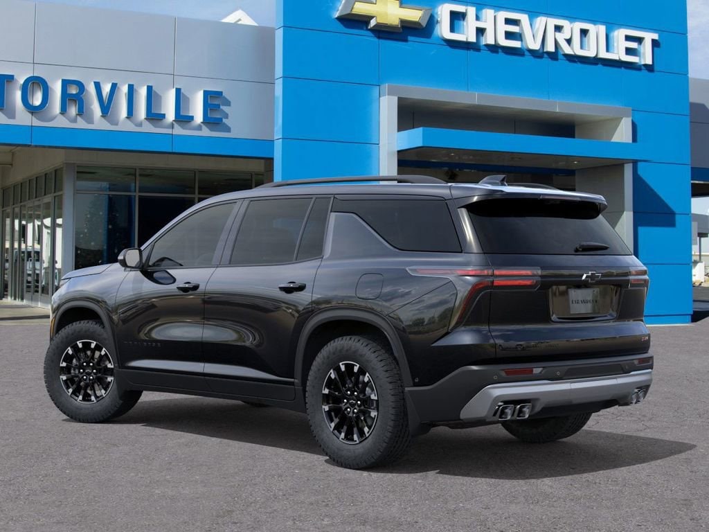 New 2026 Chevrolet Traverse Z71 SUV