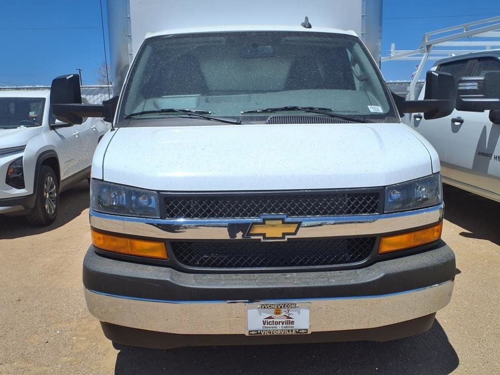 New 2025 Chevrolet Express Cutaway 4500 2WT Cutaway Van