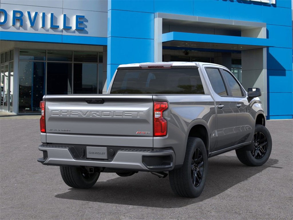 2026 Chevrolet Silverado 1500 RST photo 4