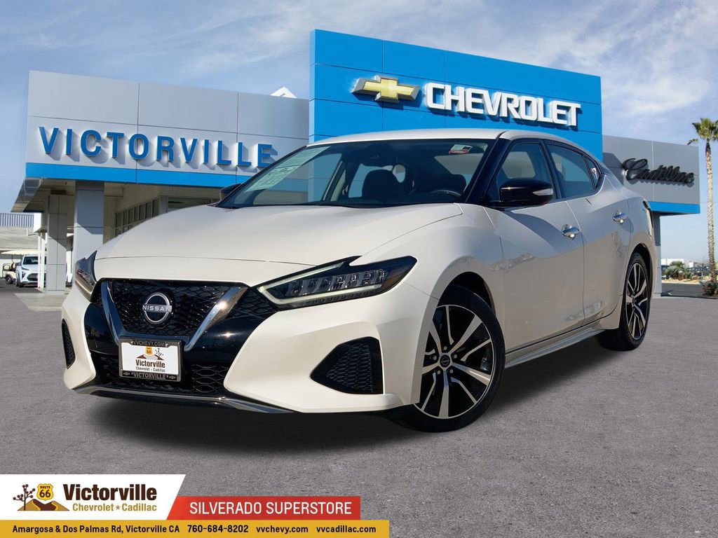 2023 Nissan Maxima SV