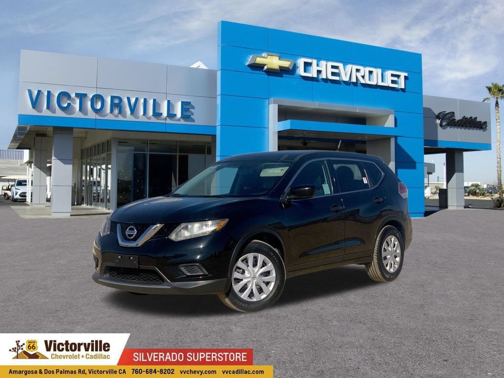 2016 Nissan Rogue S - Photo 1