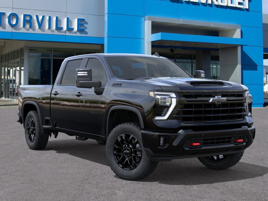 2026 Chevrolet Silverado 2500 HD LT - Photo 7