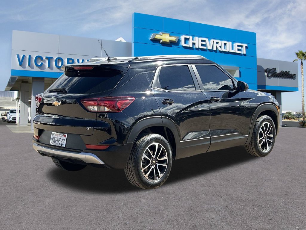2024 Chevrolet TrailBlazer LT - Photo 12