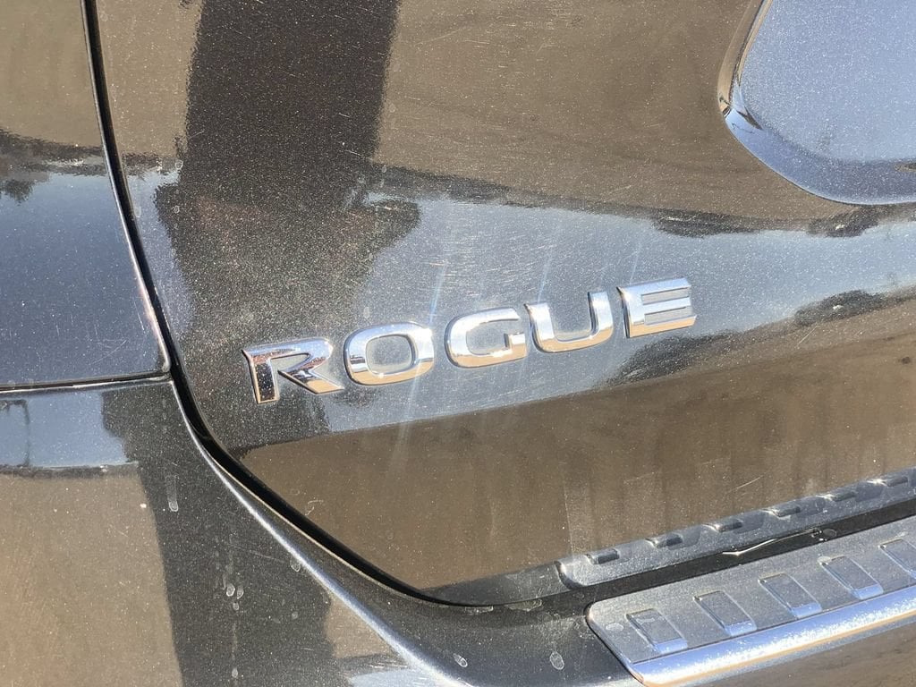 2016 Nissan Rogue S - Photo 31
