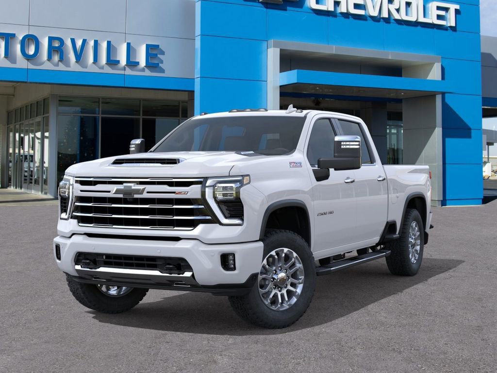 2026 Chevrolet Silverado 2500 HD LTZ - Photo 6