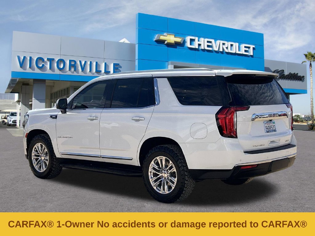 2023 GMC Yukon photo 4