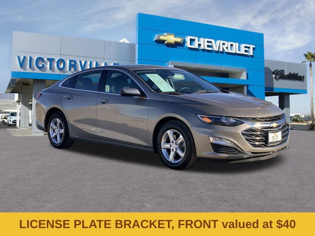 Used 2023 Chevrolet Malibu LT Sedan