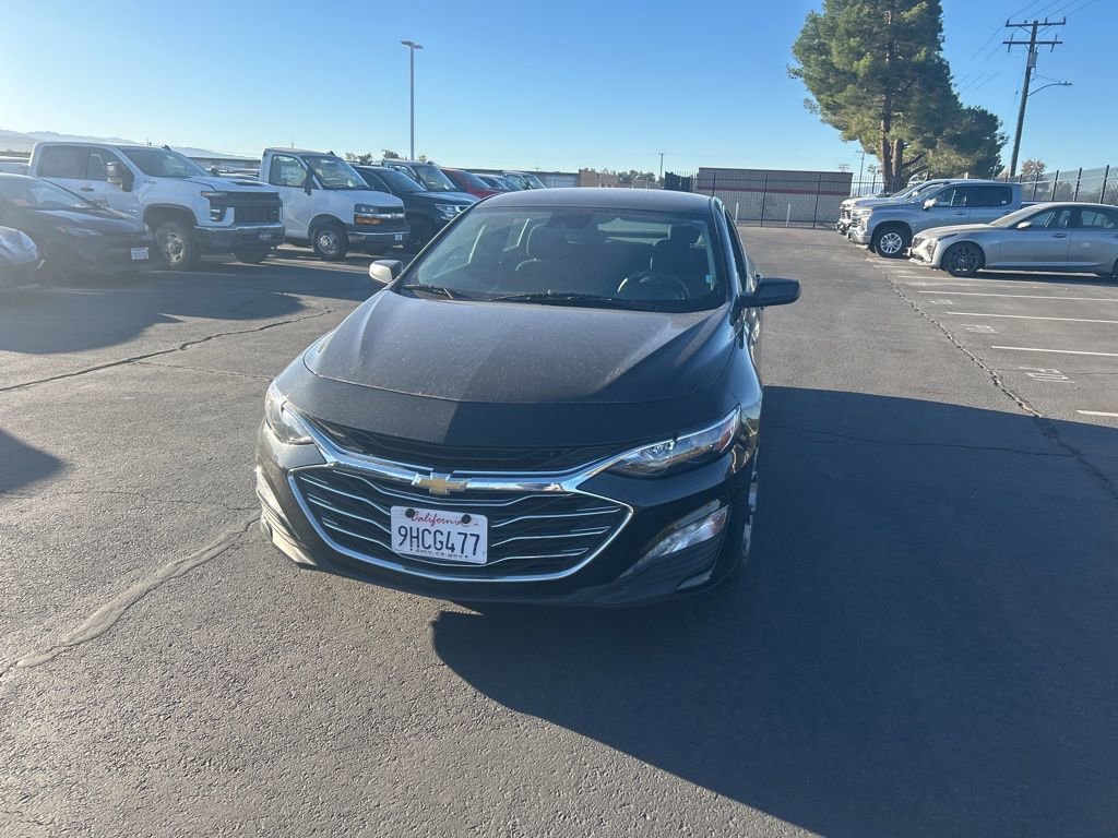 2023 Chevrolet Malibu 1LT photo 4