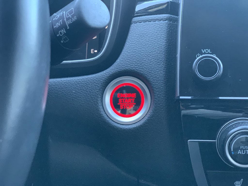 2019 Honda CR-V Touring - Photo 14
