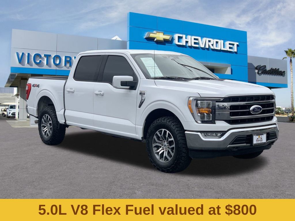 2021 Ford F-150 XL photo 3