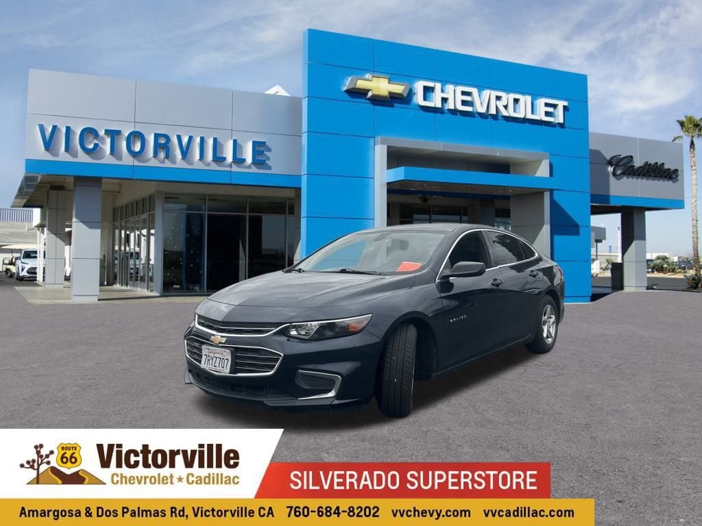 2016 Chevrolet Malibu 1LS's photo