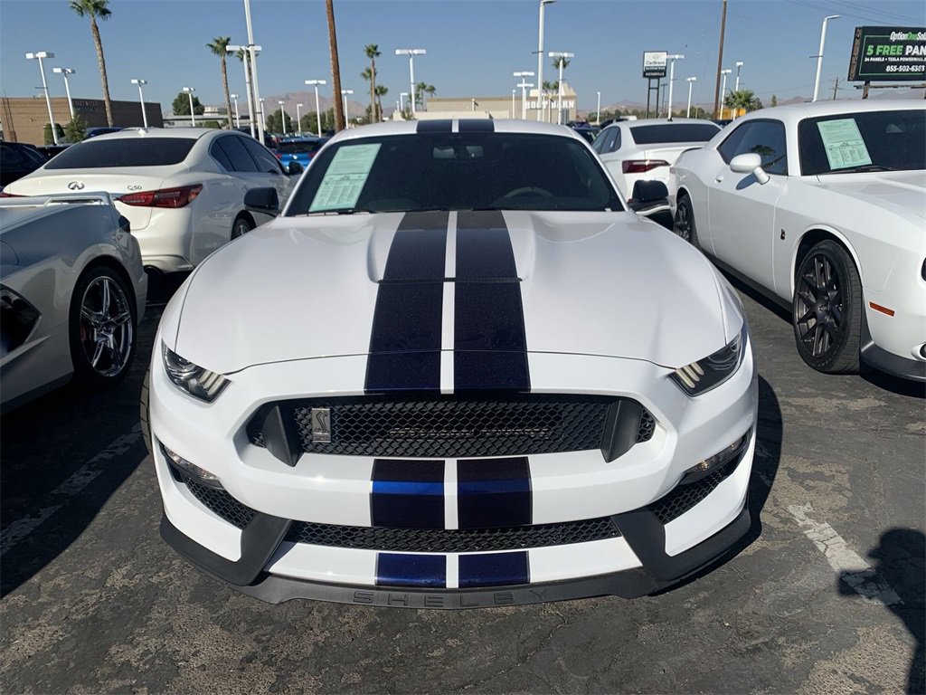 2020 Ford Mustang Shelby GT350 photo 2
