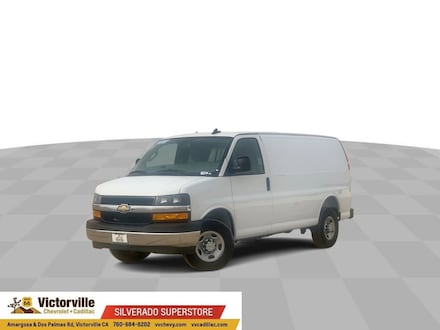 2025 Chevrolet Express Cargo WT Van