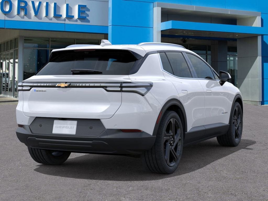 New 2026 Chevrolet Equinox EV LT SUV