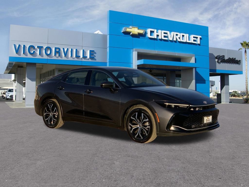 2024 Toyota Crown XLE - Photo 3