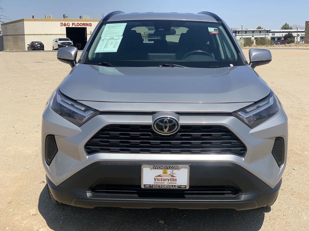 Used 2022 Toyota RAV4 XLE SUV