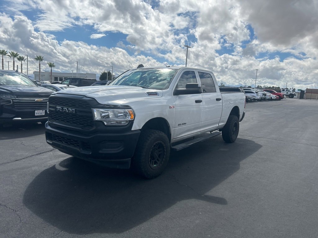 2020 Ram 2500 Tradesman photo 2