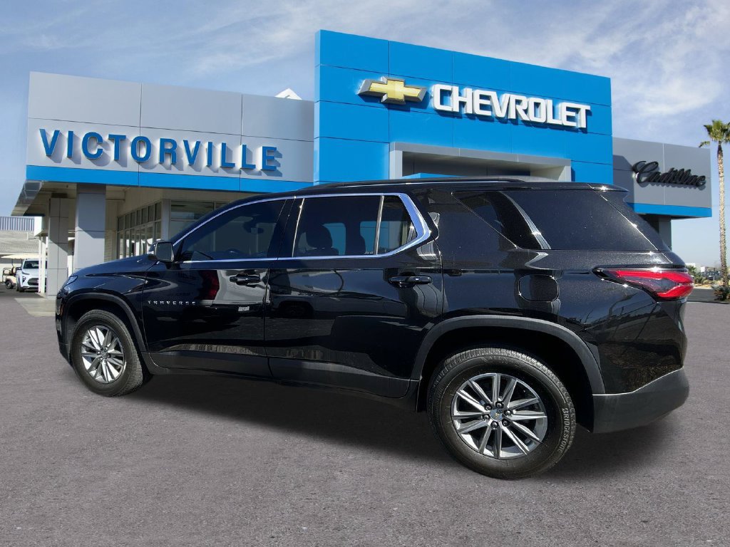 2023 Chevrolet Traverse 1LT - Photo 13
