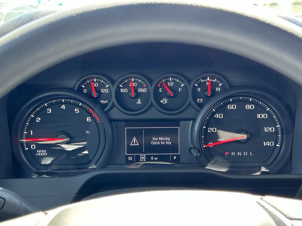 2026 Chevrolet Silverado 2500 HD Work Truck - Photo 8