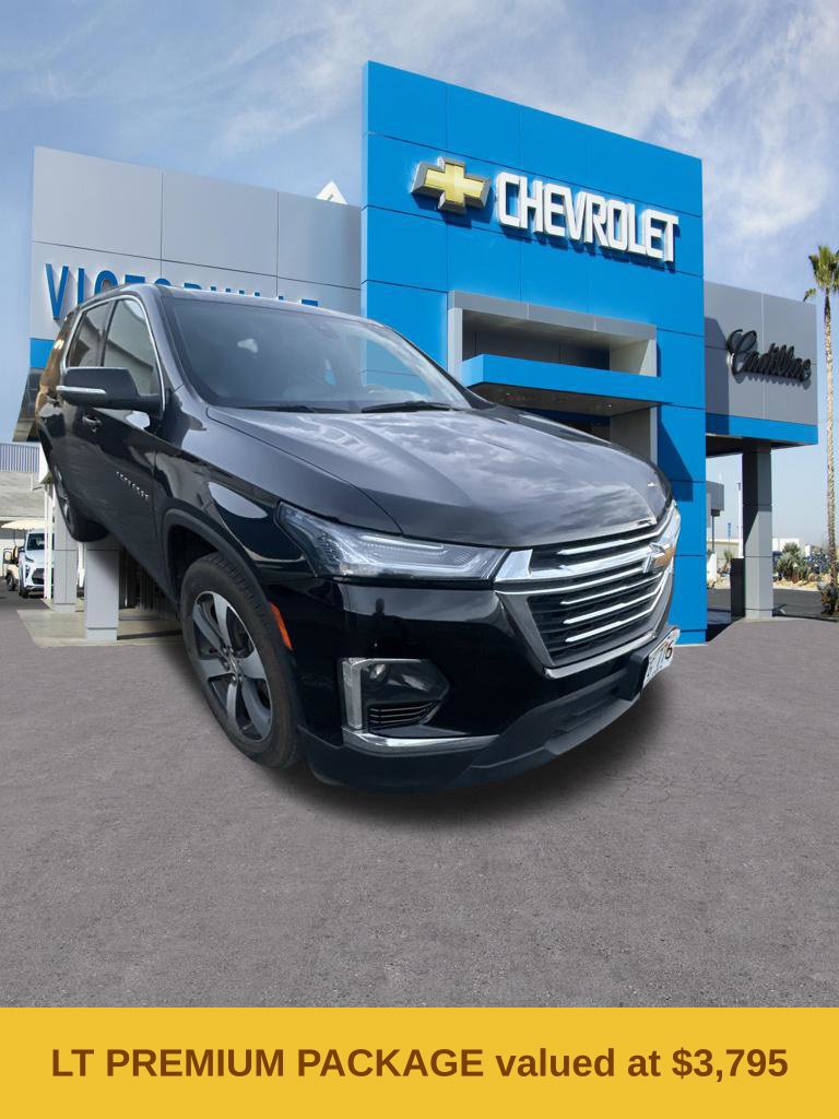 2023 Chevrolet Traverse photo 3