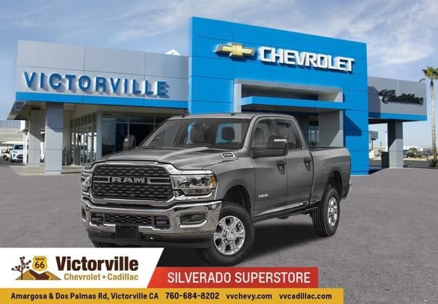 2024 RAM Ram 2500 Pickup's photo