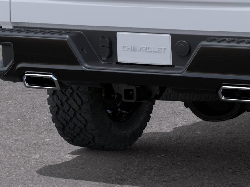 2026 Chevrolet Silverado 1500 Custom Trail Boss - Photo 14