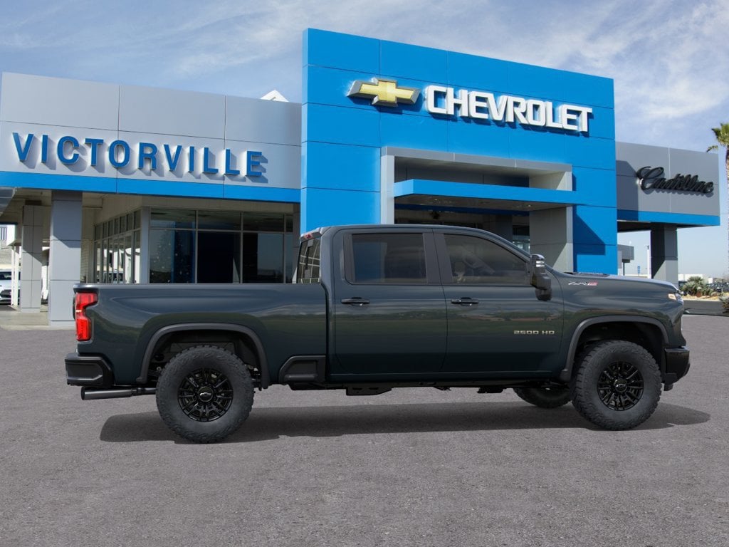 2026 Chevrolet Silverado 2500 HD ZR2 - Photo 5