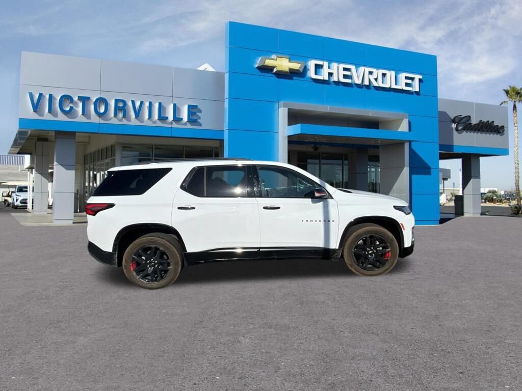 Used 2023 Chevrolet Traverse Premier SUV